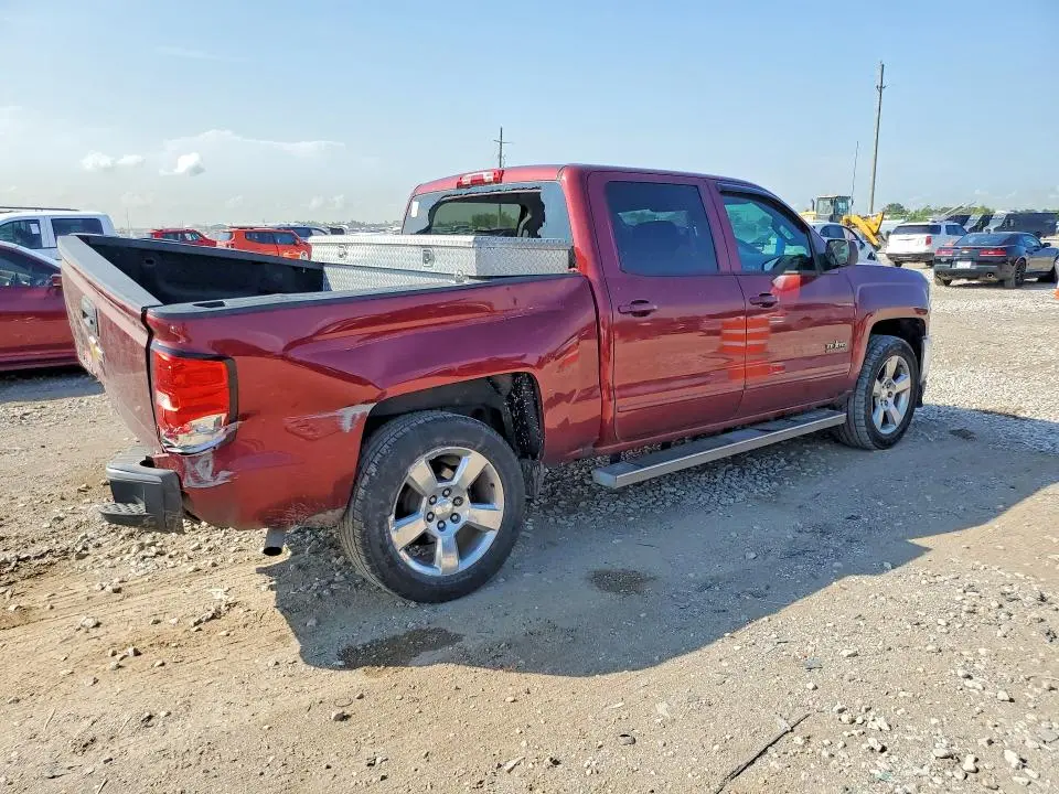 2016 CHEVROLET SILVERADO C1500 LT  