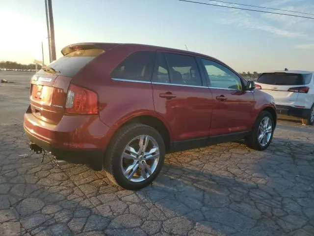 2014 FORD EDGE LIMITED  