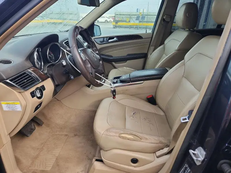 2013 MERCEDES-BENZ ML 350 4MATIC  