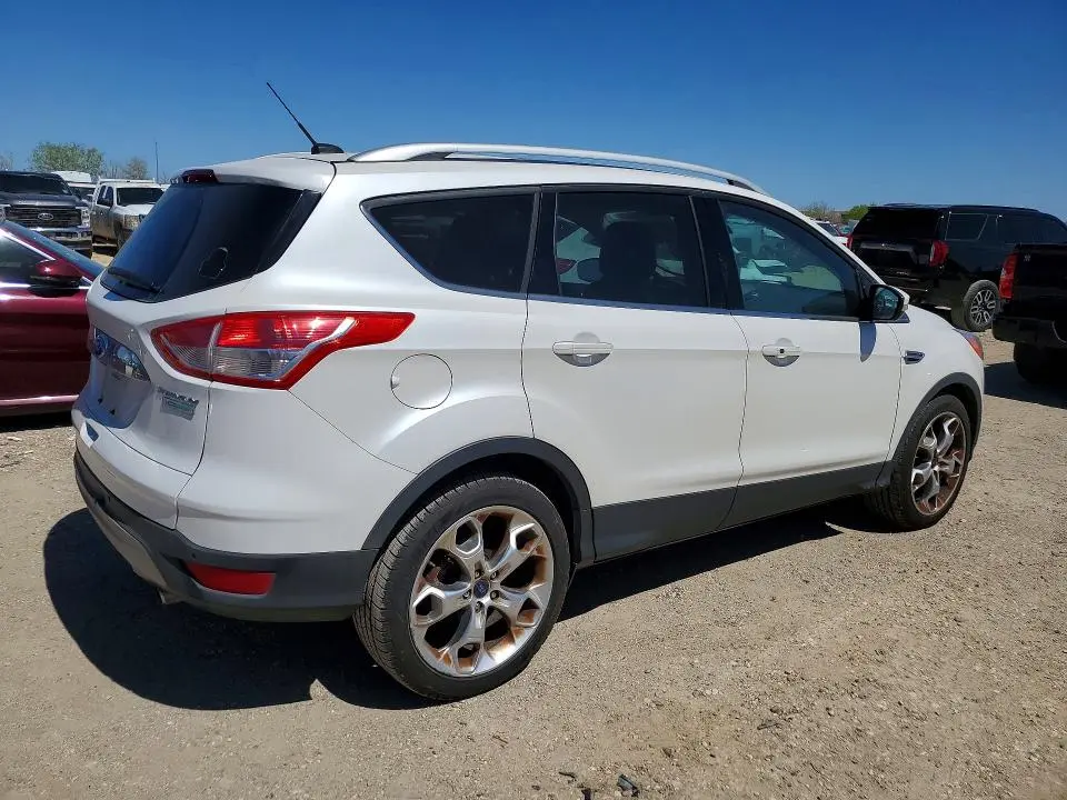2014 FORD ESCAPE TITANIUM  