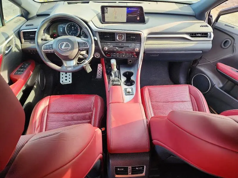 2017 LEXUS RX 350 F SPORT  