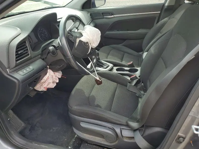 2019 HYUNDAI ELANTRA VALUE EDITION  