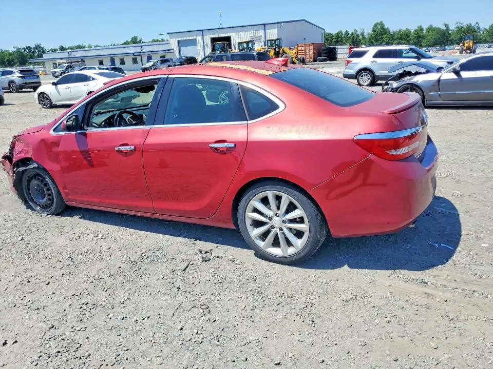 2015 BUICK VERANO   