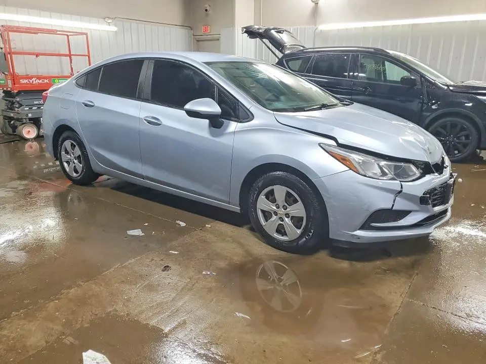 2018 CHEVROLET CRUZE LS  