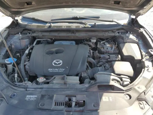 2016 MAZDA CX-5 SPORT