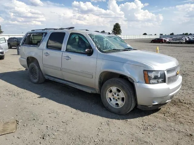 2012 CHEVROLET SUBURBAN K1500 LT  