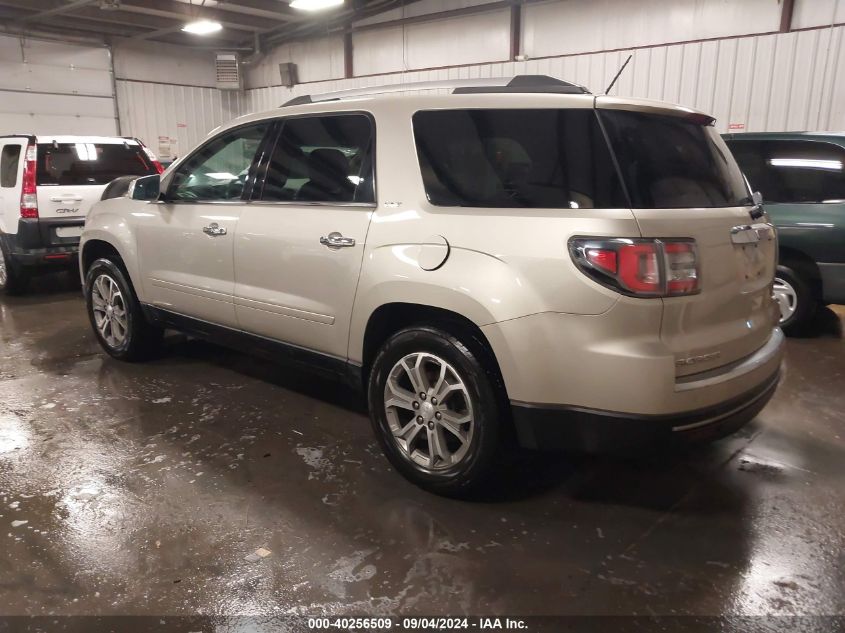 2014 GMC ACADIA SLT-1