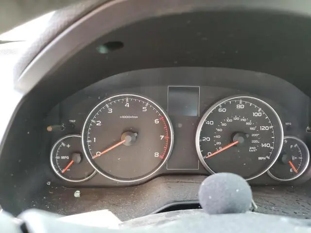 2014 SUBARU OUTBACK 2.5I