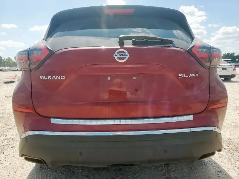 2021 NISSAN MURANO SL  