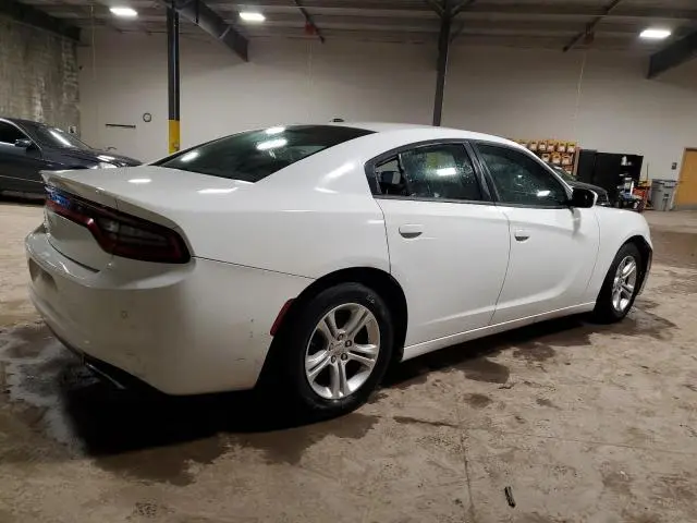 2016 DODGE CHARGER SE