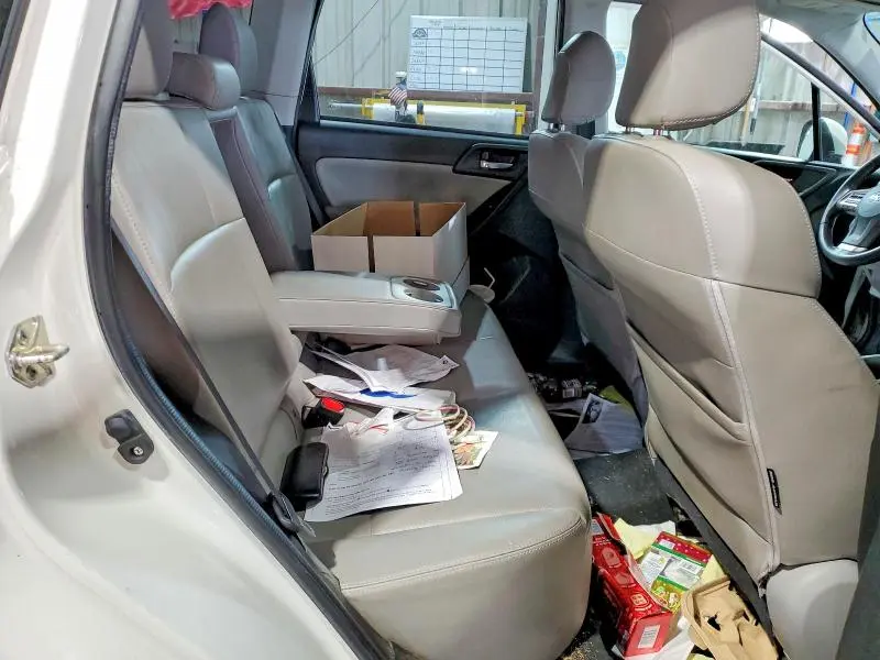 2014 SUBARU FORESTER 2.5I LIMITED  