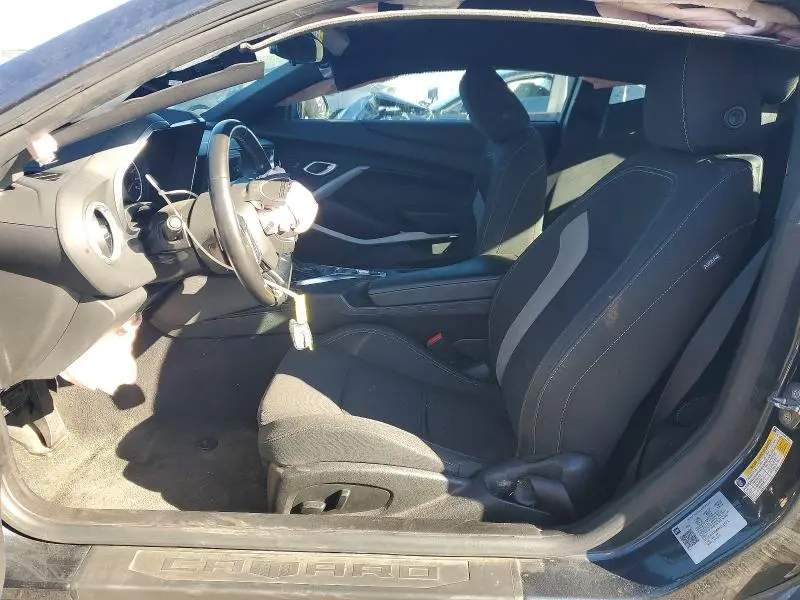 2023 CHEVROLET CAMARO LS  