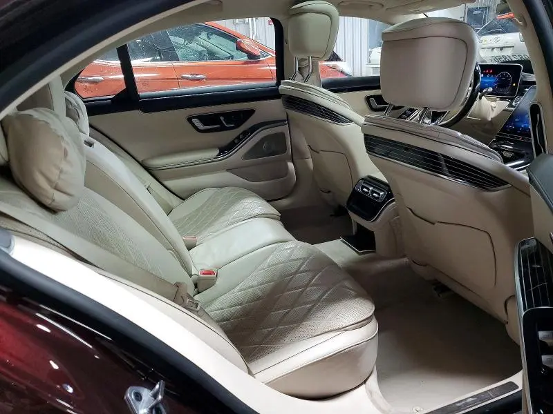 2021 MERCEDES-BENZ S 580 4MATIC  