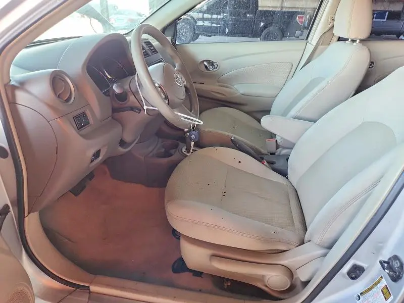 2014 NISSAN VERSA 1.6 SV  