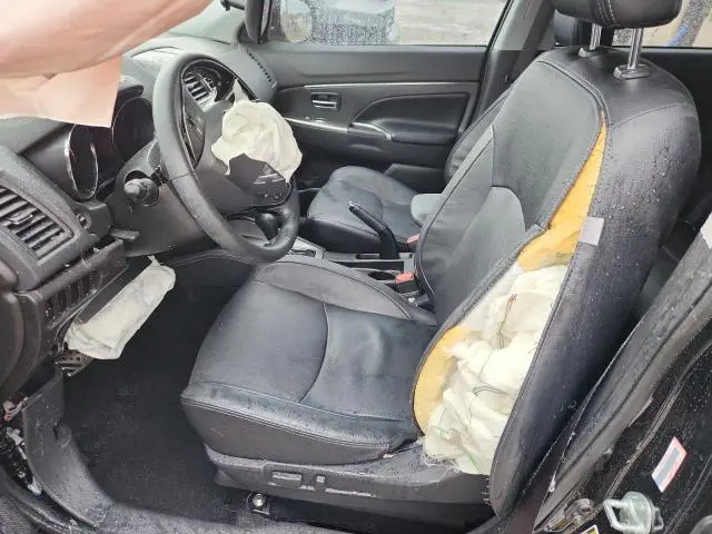 2018 MITSUBISHI OUTLANDER SPORT SEL