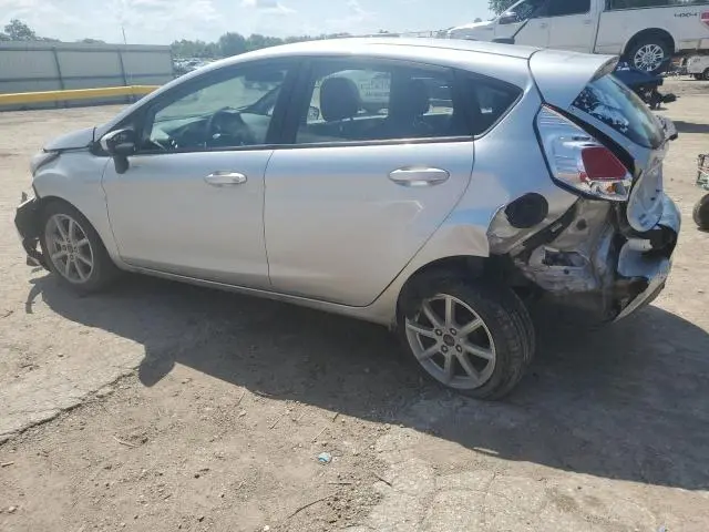 2017 FORD FIESTA SE  