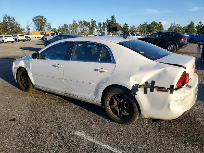 2010 CHEVROLET MALIBU LS  