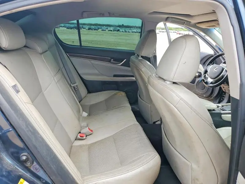 2013 LEXUS GS 350  
