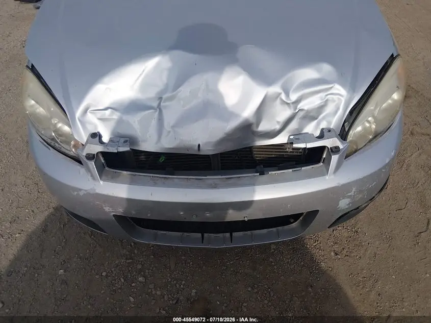 2010 CHEVROLET IMPALA LT