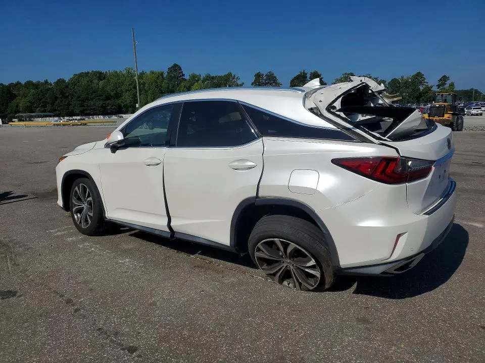 2016 LEXUS RX 350 BASE  