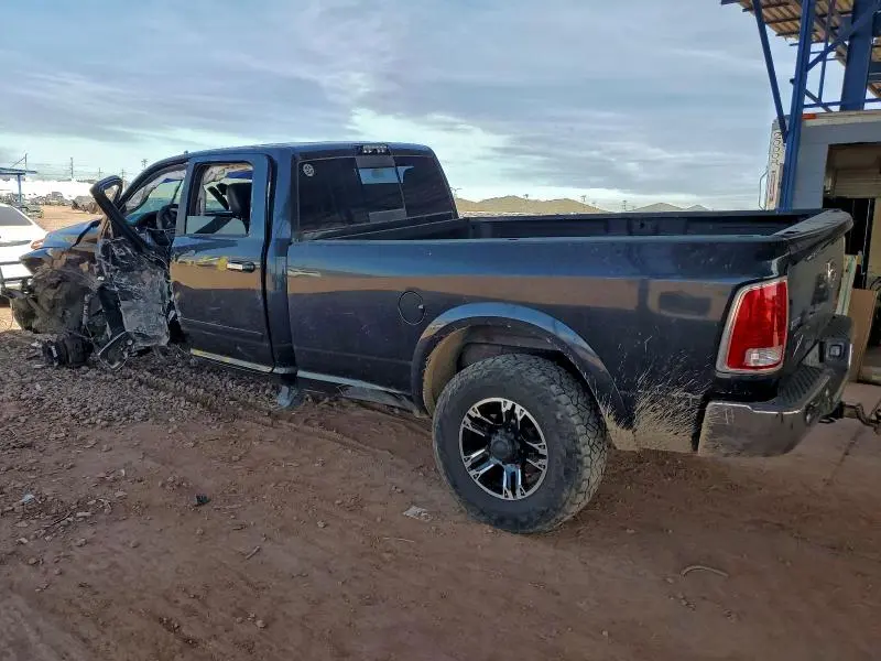 2017 RAM 2500 LARAMIE  