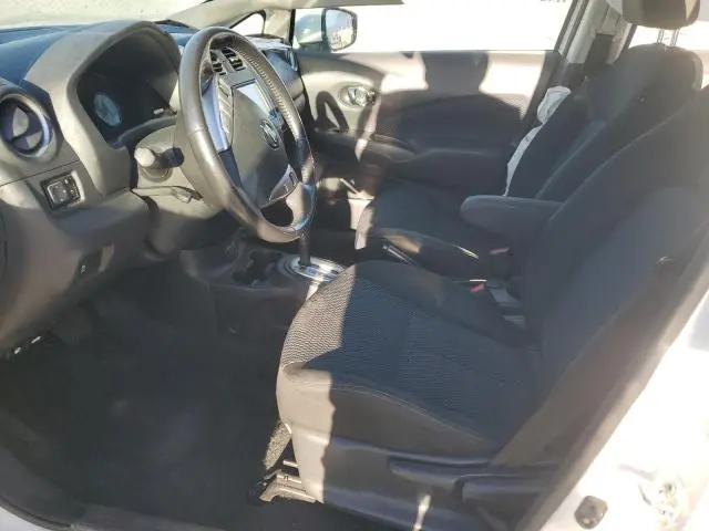 2019 NISSAN VERSA NOTE S  