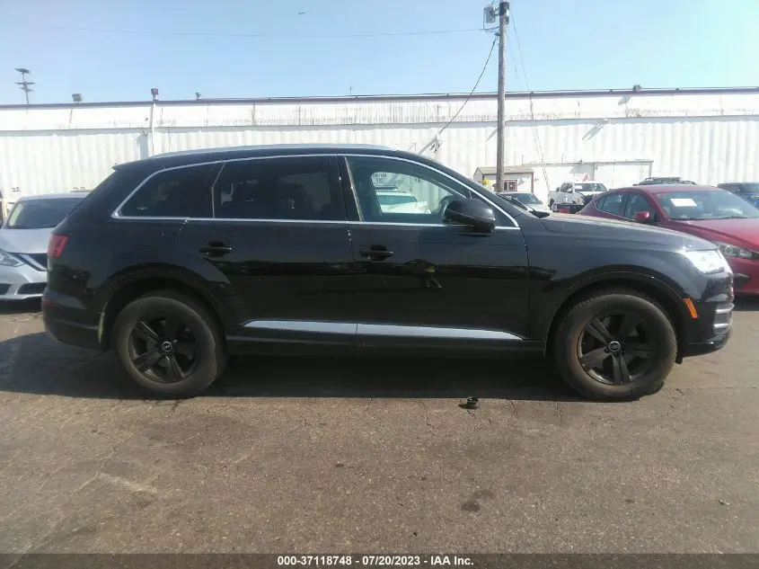2018 AUDI Q7 2.0T PREMIUM