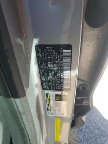 2014 HYUNDAI SANTA FE GLS  