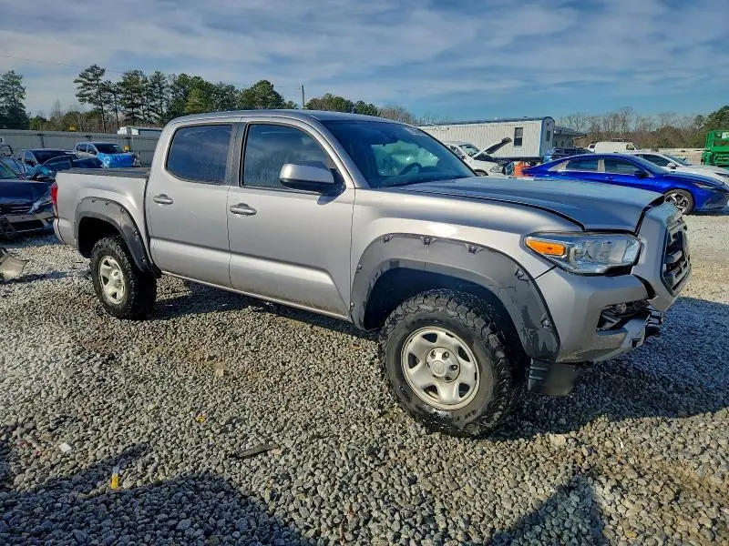 2019 TOYOTA TACOMA DOUBLE CAB  