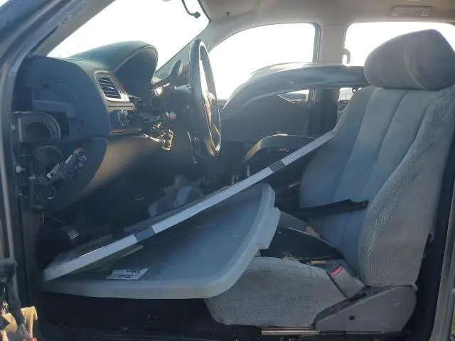 2012 CHEVROLET SUBURBAN C1500 LS  