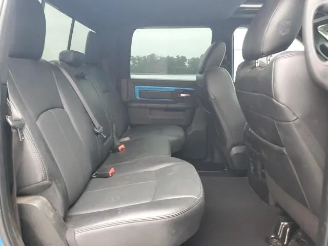 2018 RAM 1500 SPORT