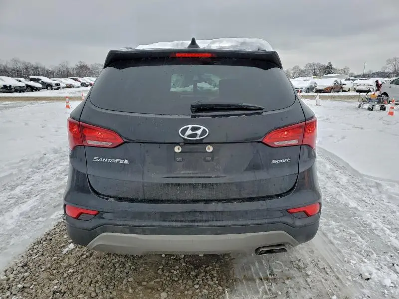 2017 HYUNDAI SANTA FE SPORT   