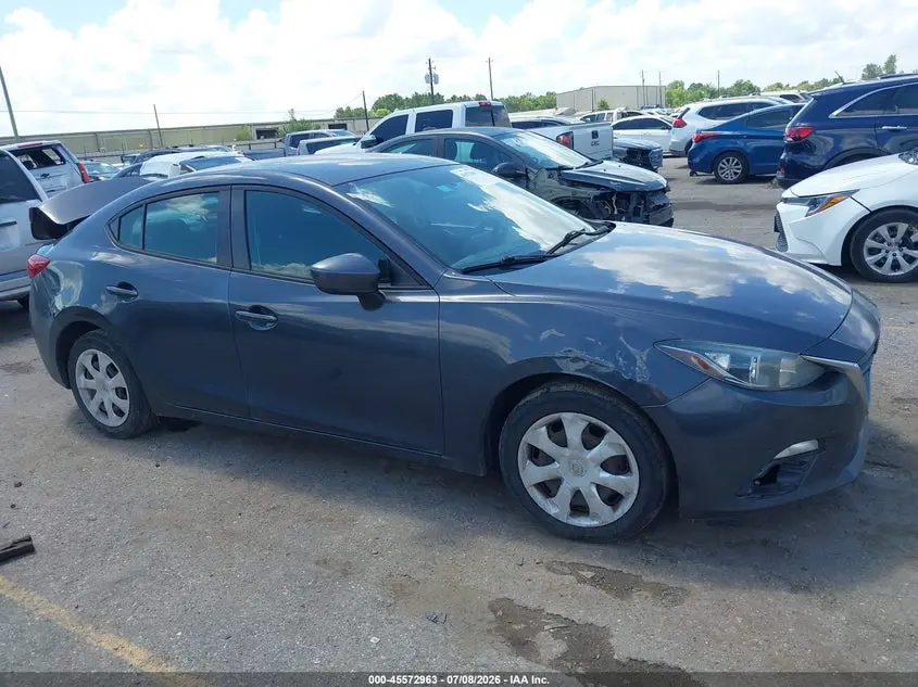 2015 MAZDA MAZDA3 I SPORT