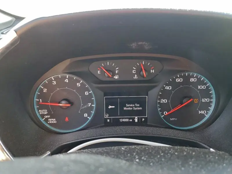 2021 CHEVROLET EQUINOX LS  