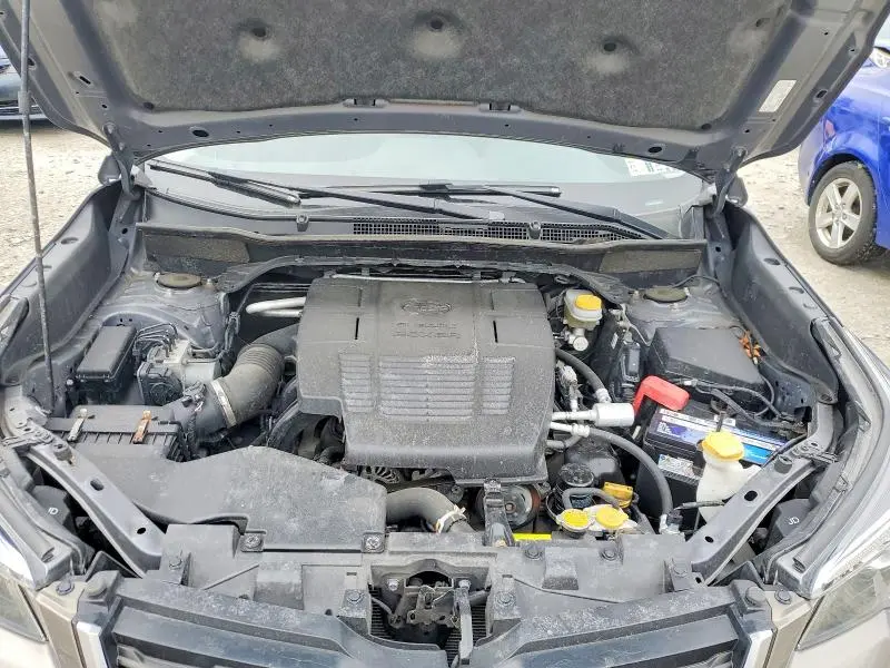 2019 SUBARU FORESTER PREMIUM  