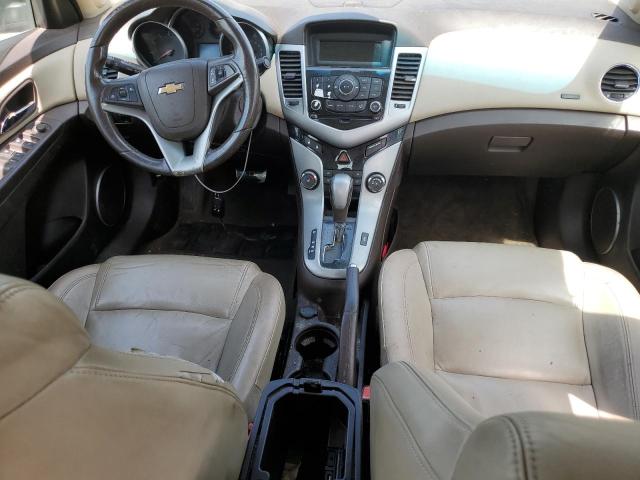 2012 CHEVROLET CRUZE LT