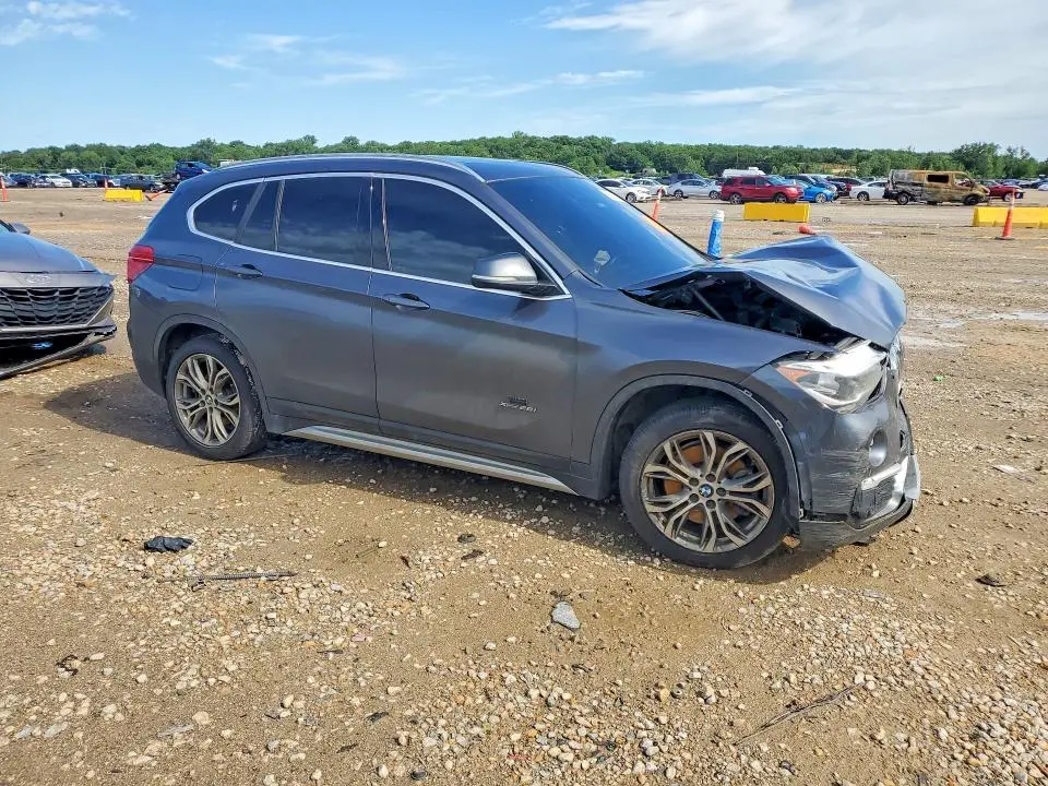 2017 BMW X1 XDRIVE28I  