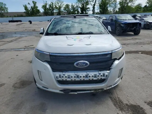 2011 FORD EDGE SPORT  