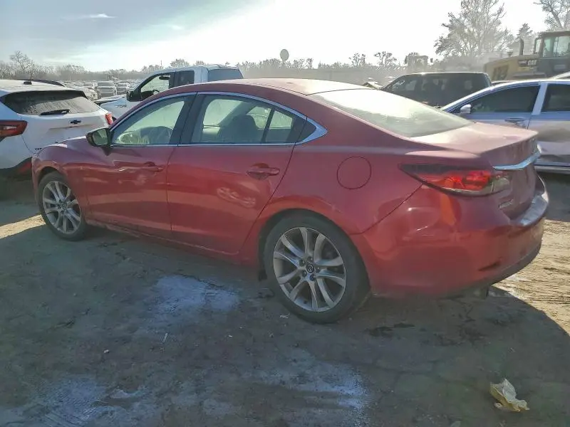 2014 MAZDA 6 TOURING  