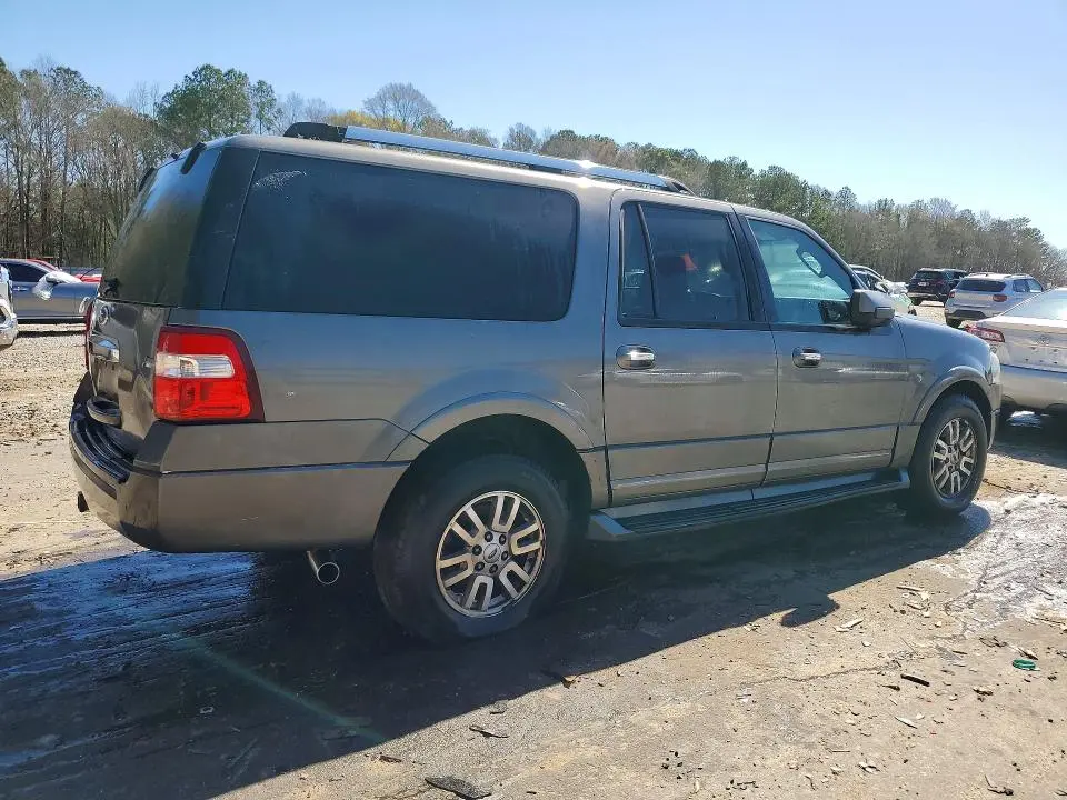 2012 FORD EXPEDITION EL LIMITED  