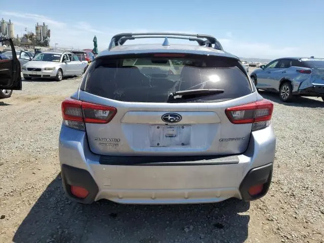 2022 SUBARU CROSSTREK PREMIUM