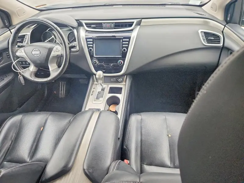 2018 NISSAN MURANO SL  