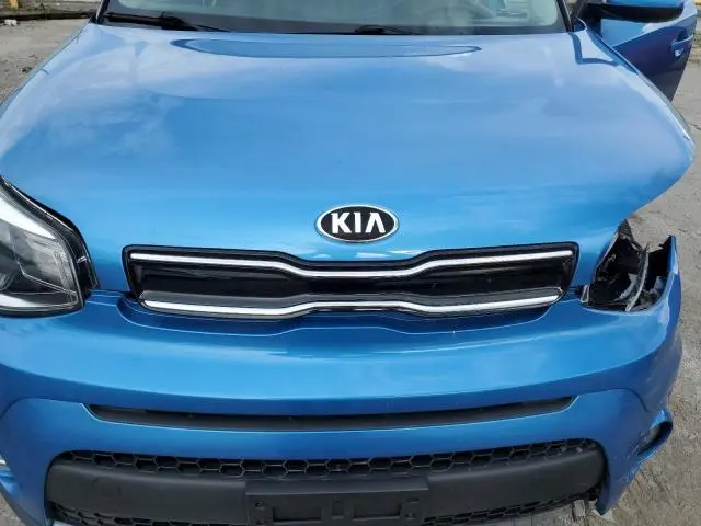 2019 KIA SOUL +  