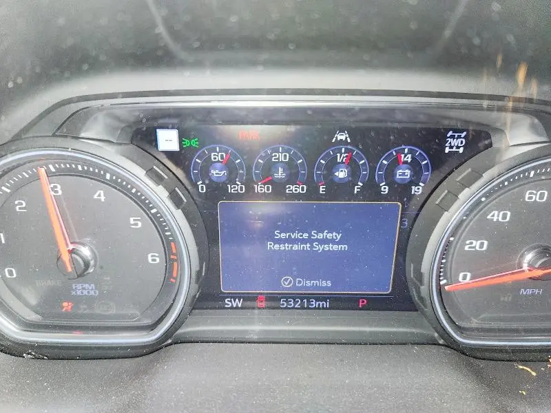 2021 CHEVROLET TAHOE K1500 PREMIER  