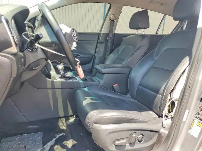 2019 KIA SPORTAGE EX  