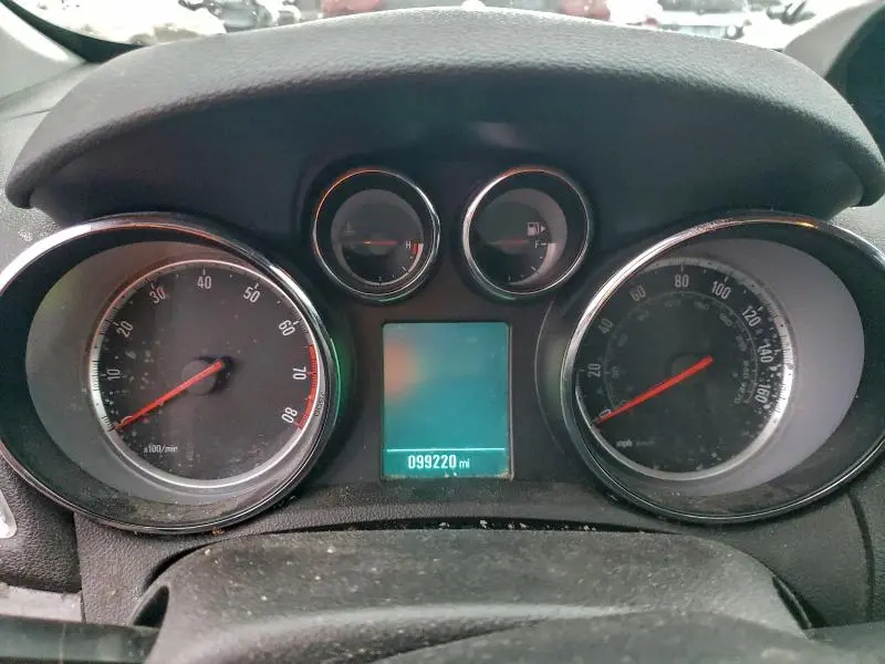 2016 BUICK ENCORE CONVENIENCE  