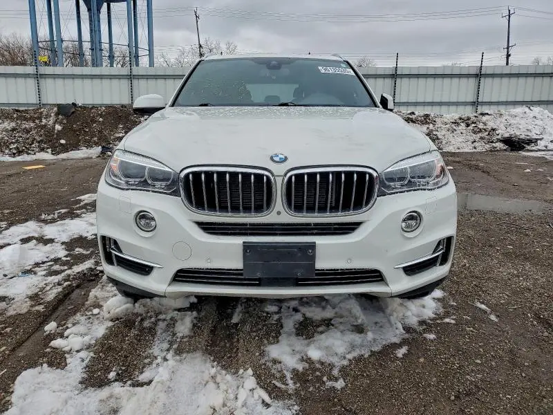 2017 BMW X5 XDRIVE35I  