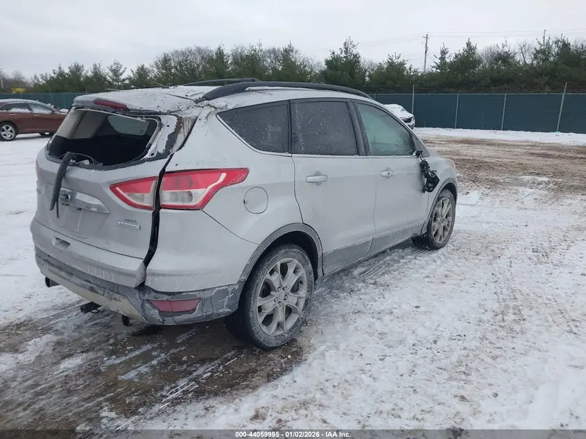 2013 FORD ESCAPE SEL