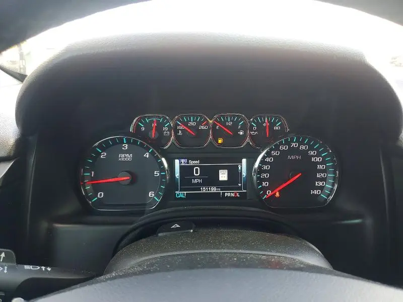 2020 CHEVROLET TAHOE C1500 PREMIER  