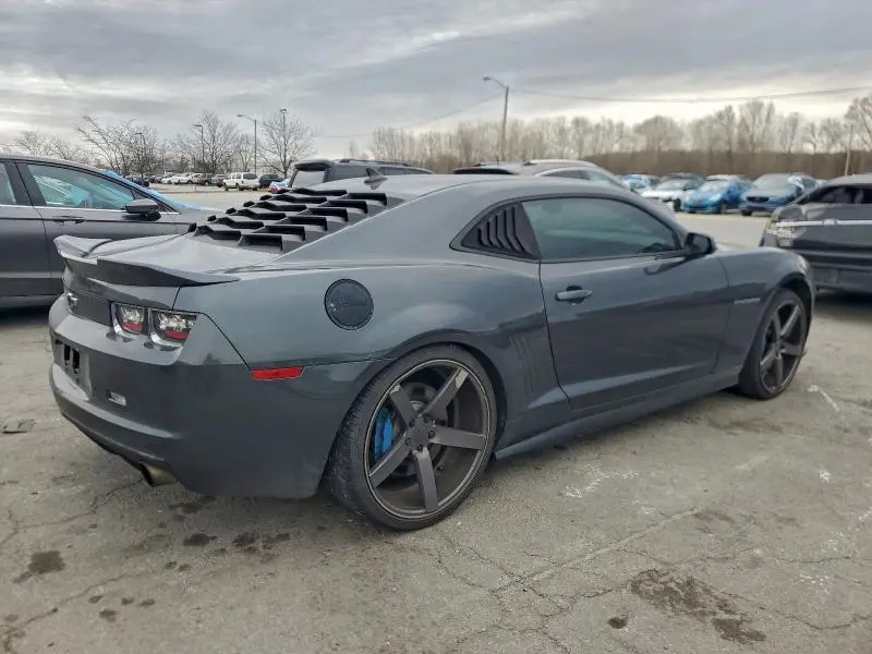 2011 CHEVROLET CAMARO LT  